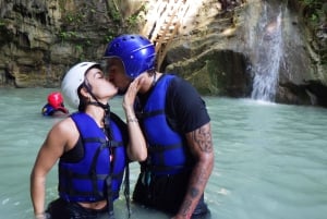 Puerto Plata: Guidet tur til 7 fosser med lokal lunsj