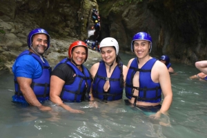 Puerto Plata: excursión a las 7 cascadas de Damajagua con almuerzo