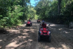 Puerto Plata: Adventure Park Day Pass and Transport