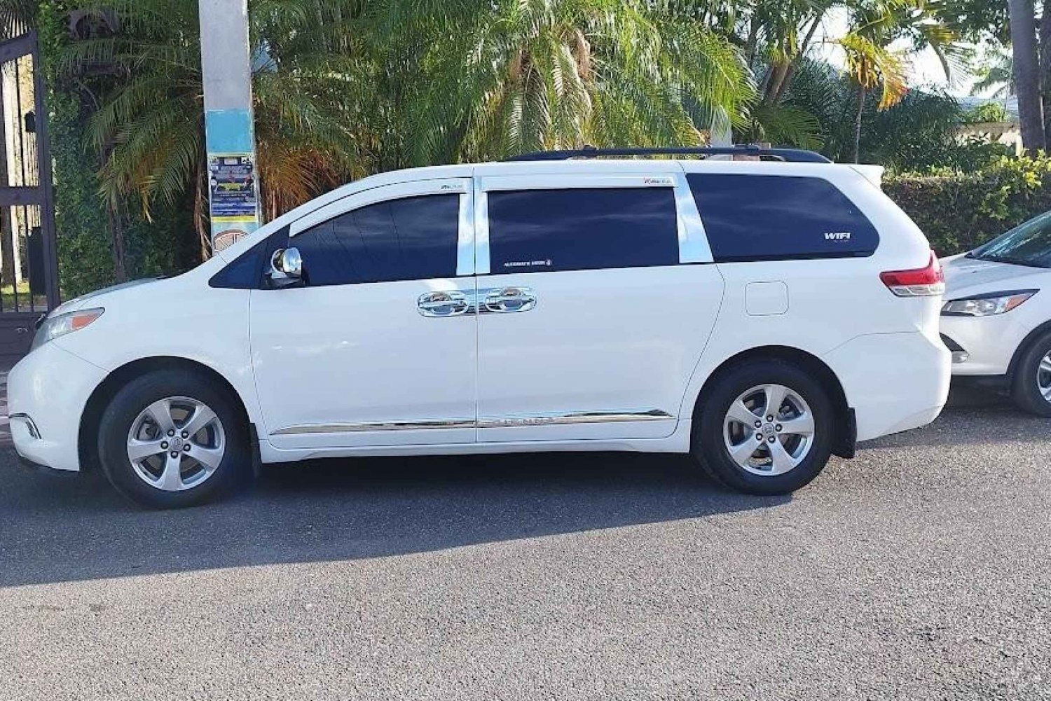Puerto Plata: Airport Transfer up to Cofresi