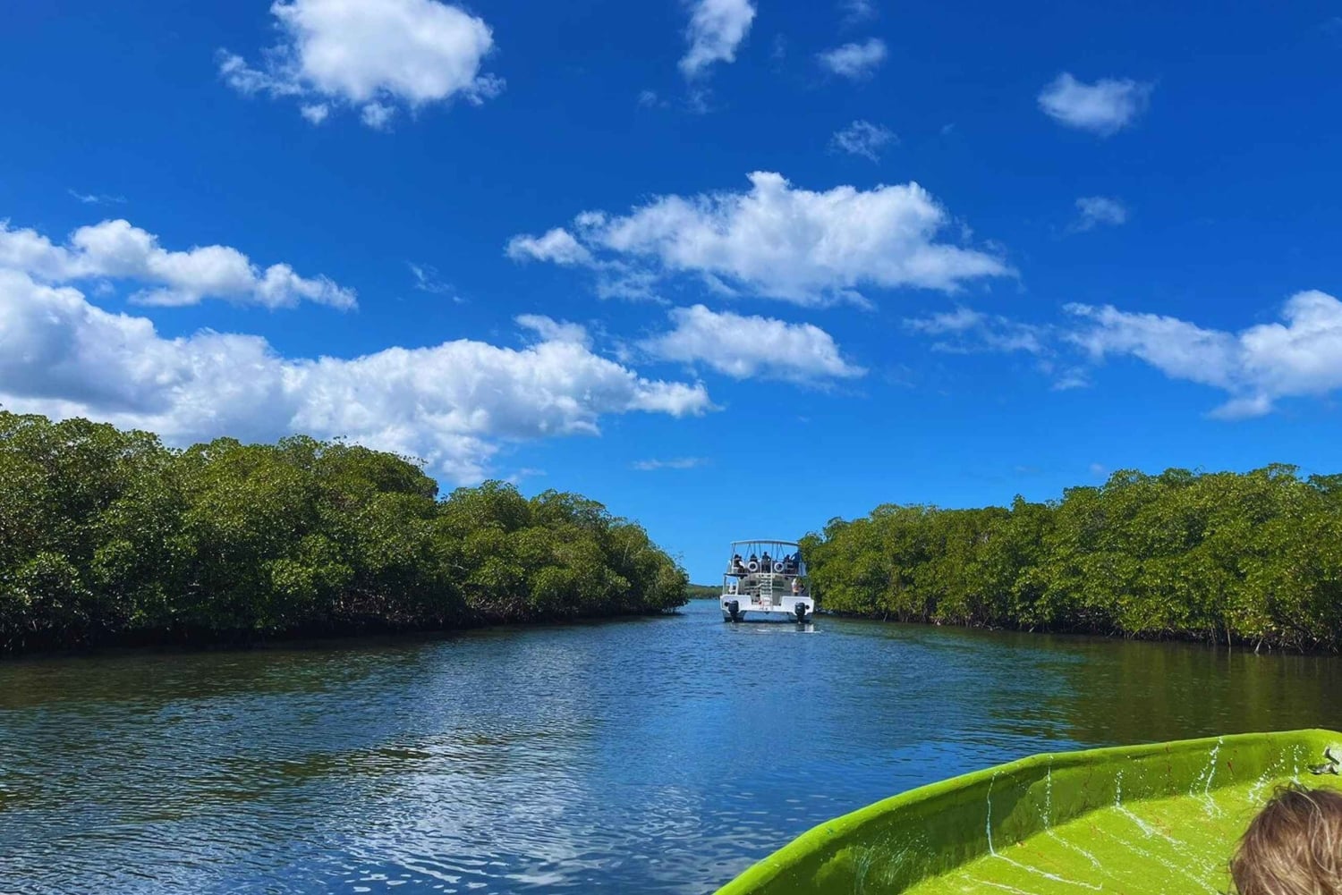 Puerto Plata : visite guidée de la baie d'Ambre et de la baie des Taïnos