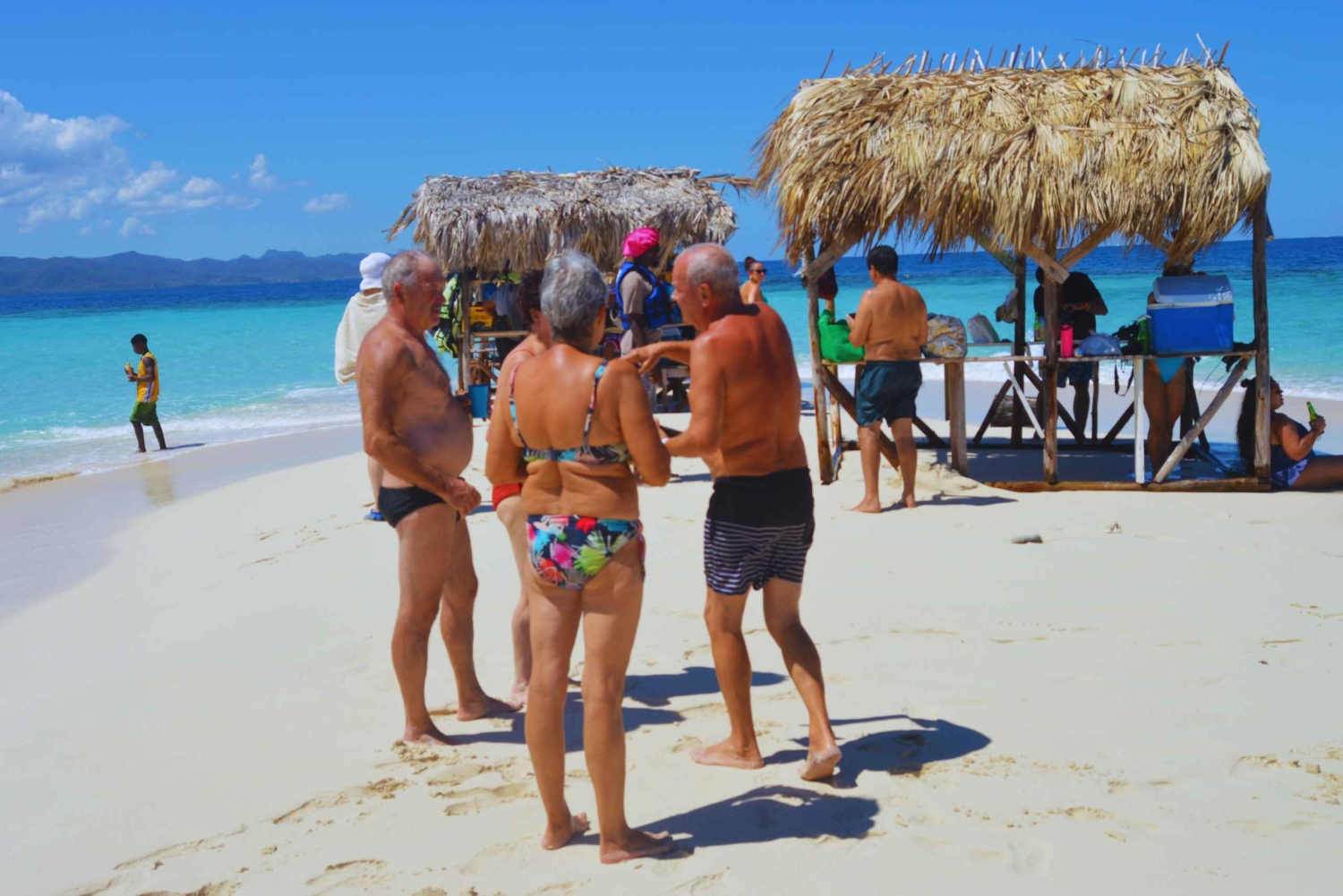 Puerto Plata : visite guidée de la baie d'Ambre et de la baie des Taïnos