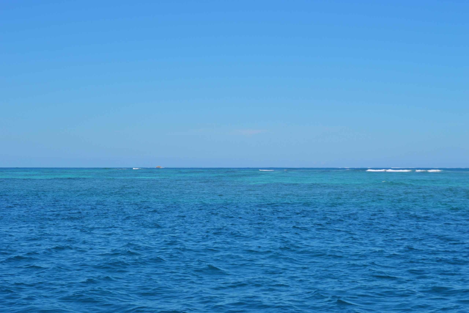 Puerto Plata : visite guidée de la baie d'Ambre et de la baie des Taïnos