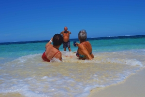 Puerto Plata : visite guidée de la baie d'Ambre et de la baie des Taïnos