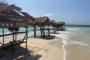 Puerto Plata : visite guidée de la baie d'Ambre et de la baie des Taïnos