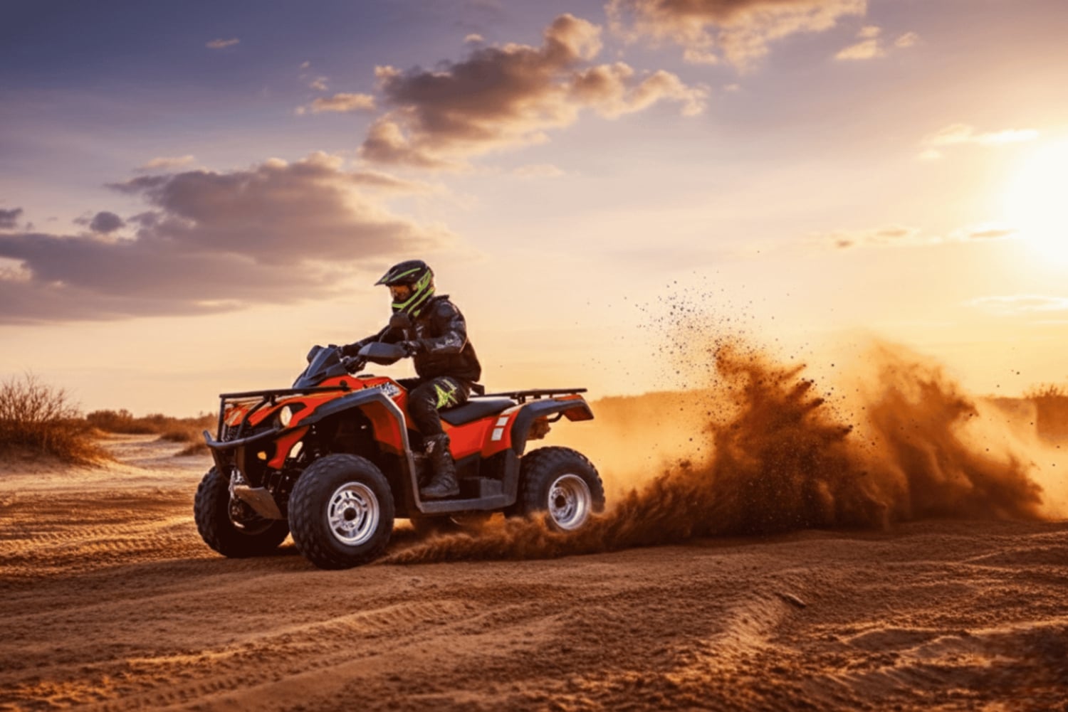 Puerto Plata: ATV-äventyr, extrem rutt, transport och flod