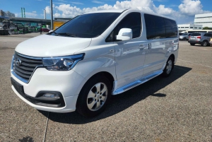 Puerto Plata: ATV-äventyr, extrem rutt, transport och flod