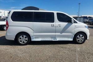 Puerto Plata: ATV-äventyr, extrem rutt, transport och flod