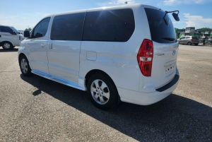 Puerto Plata: ATV-äventyr, extrem rutt, transport och flod