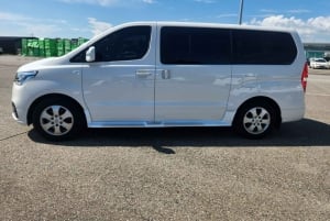 Puerto Plata: ATV-äventyr, extrem rutt, transport och flod