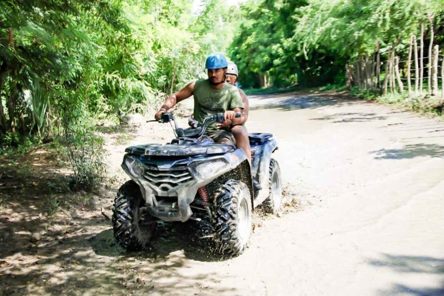 Puerto Plata ATV N Zip Adventure | Landausflug & Hotel