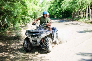 Puerto Plata ATV N Zip Adventure - Excursion à terre et hôtel