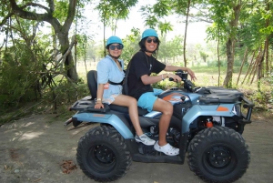 Puerto Plata ATV N Zip Adventure | Landutflukt og hotell