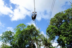 Puerto Plata ATV N Zip Adventure | Wycieczka brzegowa i hotel