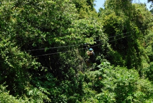 Puerto Plata ATV N Zip Adventure | Landutflukt og hotell