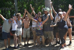 Puerto Plata: ATV Sugarcane Fields & River Safari