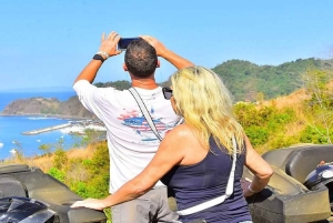 Puerto Plata: ATV Tour with Cigar Factory & Beach Stop