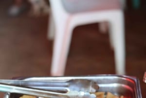 Puerto Plata: Tur til Laguna Azul med strand og frokost