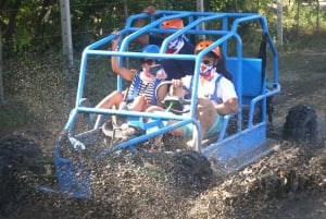 Puerto Plata: Buggy Adventure with Local Guide