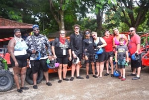 Puerto Plata: Buggy Adventure with Local Guide