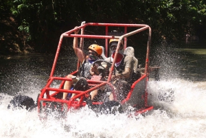 Puerto Plata: Buggy Adventure with Local Guide