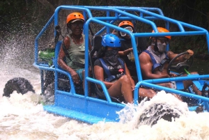 Puerto Plata: Buggy Adventure with Local Guide
