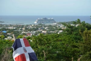 Puerto Plata: Buggy expedition along the Mud Route and Hidden Beach