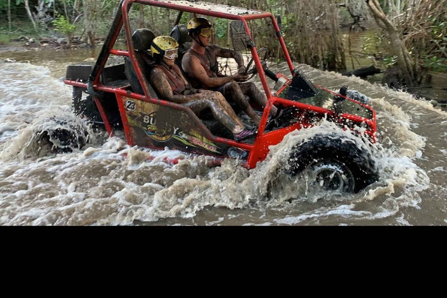 Puerto Plata: Buggy for 2 Excursion