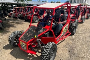 Puerto Plata: Buggy for 2 Excursion