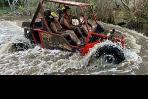 Puerto Plata: Buggy for 2 Excursion