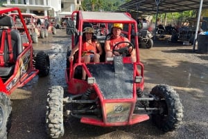 Puerto Plata: Buggy for 2 Excursion