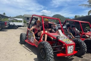 Puerto Plata: Buggy for 2 Excursion