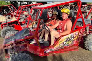 Puerto Plata: Buggy for 2 Excursion