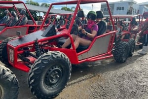 Puerto Plata: Buggy for 2 Excursion