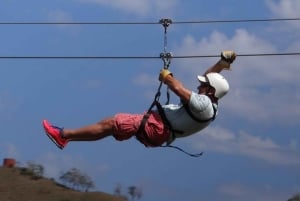 Puerto Plata: Buggy Ride, Damajagua Falls & Lunch Tour