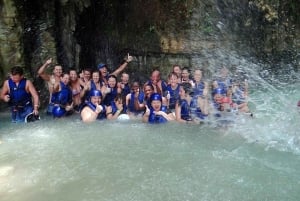 Puerto Plata: Buggy Ride, Damajagua Falls & Lunch Tour