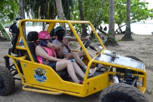 Puerto Plata: Buggy Tour met City Tours door de stad Puerto Plata