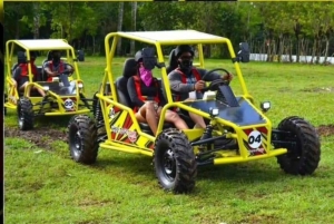 Puerto Plata: Buggy Tour met City Tours door de stad Puerto Plata