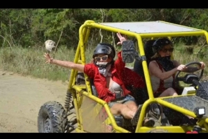 Puerto Plata: Buggy Tour met City Tours door de stad Puerto Plata