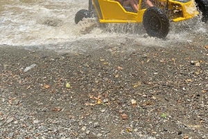 Puerto Plata: Buggy Tour met City Tours door de stad Puerto Plata