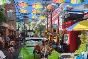 Puerto Plata: Buggy Tour met City Tours door de stad Puerto Plata