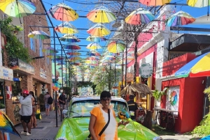 Puerto Plata: Buggy Tour met City Tours door de stad Puerto Plata