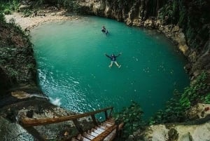 Puerto Plata: Buggy, Waterfalls, Zipline & Lunch Tour