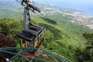 Puerto Plata: tour in funivia e al Parco Nazionale Isabel de Torres