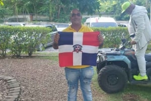 Tour della città e della spiaggia di Puerto Plata con cibo e attrazioni