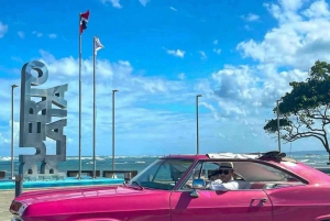 Puerto Plata: Prywatna wycieczka po mieście z lunchem
