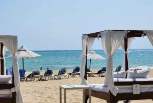 Puerto Plata: Stadssightseeing och strand