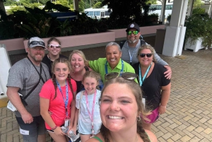 Puerto Plata: Stadssightseeing och strand