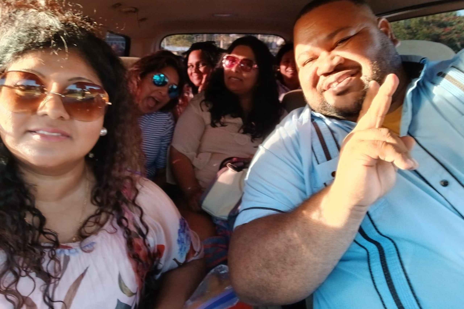 Puerto Plata: City Tour, Cable Car, and Beach with a Typical Lunch