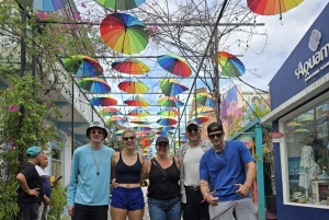 Puerto Plata: City Tour, Cable Car, and Beach with a Typical Lunch